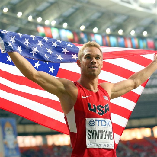 11K views · 451 reactions | I Promise I Can Make You Faster!  | Nick Symmonds | Facebook