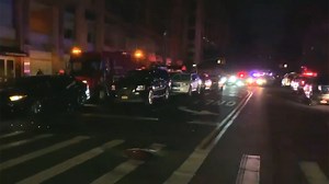 Major power outage plunges Manhattan into darkness