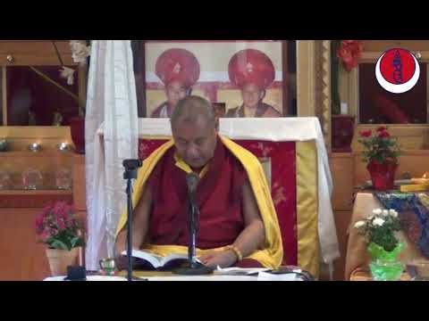 Ch. 9 (153—167) — Cultivation of Bodhicitta (from Gampopa's JOL)