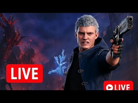 Devil May Cry 5 LIVE