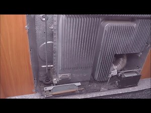 Wohnwagen Heizung Truma 3002 reinigen