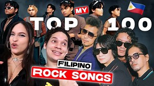 Musicians react to the top 100 Pinoy rock bands – first impressions