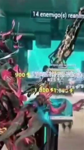 This is why you need pets on Warframe