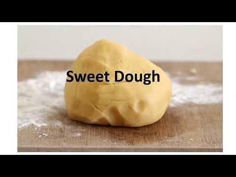 "Sweet Dough Delights: Easy Recipe for Irresistible Treats"