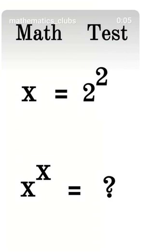 Only for Geniuses! 🧠 Can you solve this Math Test?