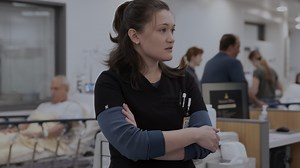 The Pitt: Isa Briones on Series Fame, Langdon-Santos Tension & More