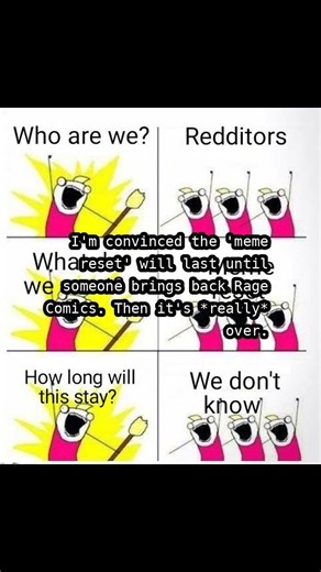 The Meme Reset Cycle