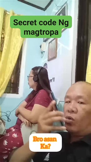 118 reactions · 14 shares | Secret code ng magtropa. Akala ni Angkol di malalaman Plano nya.    #highlights2025 #funtimes #funnyreelsvideo #follower #highlightseveryonefollowers | Hervi Rivas Dellomes | Facebook