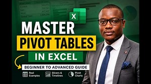 Excel Pivot Tables Tutorial: Analyze Data Quickly | Robin Simiyu posted on the topic | LinkedIn