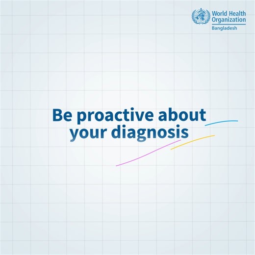 A delayed, missed, or incorrect diagnosis can have serious effects on your health — but patients can play an active role in preventing it. Here are 5 simple steps to help ensure an accurate diagnosis: ✅ Share all your symptoms and medical history ✅ Ask questions about your condition and next steps ✅ Track your appointments and treatments ✅ Follow up on test results ✅ Don’t hesitate to seek a second opinion Be proactive about your health — your involvement matters! #PatientSafety #HealthForAll #W