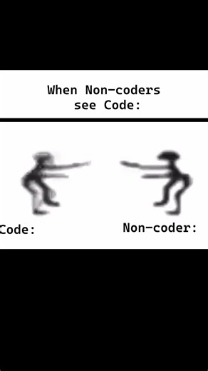 Non-coders vs. 1 Line of Code 💀