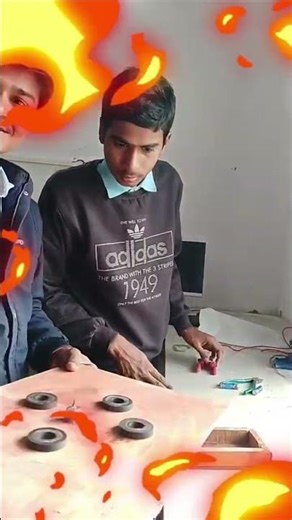 ITI BHELARI new project by ICTSM TRADE #satyam