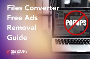 Files Converter Free Redirects ✅ How to Remove It [Free]