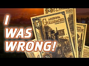 I Was Wrong About Goldbacks