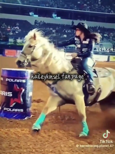 Hailey Kinsel: Unstoppable Talent in the Spotlight