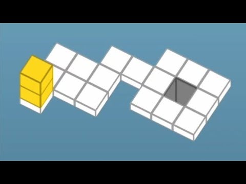 Block Escape Level 3 Solution Walkthrough