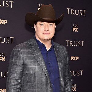 Brendan Fraser Says He's Ready to "Go Forward" After Sharing Sexual Assault Allegations