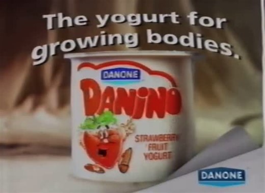 The iconic 90’s | Danone Danino yoghurt commercial 1997 . . . . . #nostalgia #90s #australia #retro #80sretro #90snostalgia #80saesthetic #music #90sfashion... | Instagram