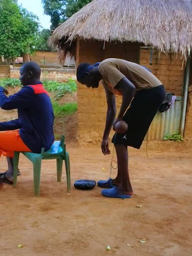 3.4K views · 117 reactions | We are dropping new comedy tomorrow behind the scene 藍 Background song: KU_JOJONYA_KU_NGUTU by Dominic Living Wawa  #f #fypageシ | Comedian Wasarako | Facebook