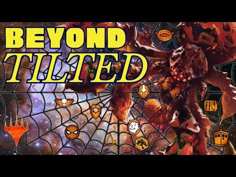 MTG Commander Deck Tech | Thantis | Universes Beyond Group Hug Combat | Magic: The Gathering EDH