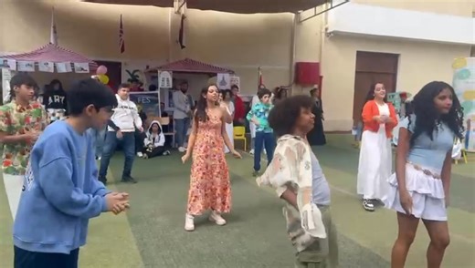 6.1K views · 44 reactions |  Our Grade 6 students celebrated the...