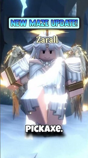 New Maze Update + Potion Code In Roblox Forge 🗡️ #theforge #roblox #shorts