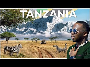 a place you wouldn't believe exist in Tanzania 🇹🇿