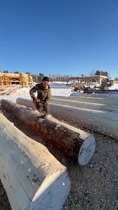 39K views · 802 reactions | Taiga Log Homes #logcabin #loghomelive #log | Taiga Log Homes | Facebook