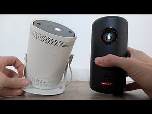 Nebula Capsule 3 vs Samsung Freestyle