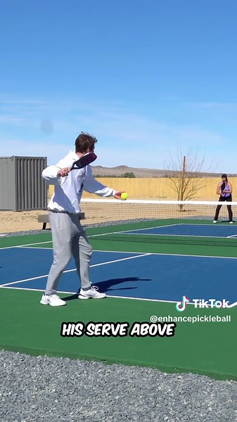 Understanding Illegal Serve in Pickleball Gameplay