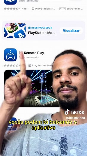 Como Passar a Imagem do PS4 para o Notebook | Tutorial de Conexão