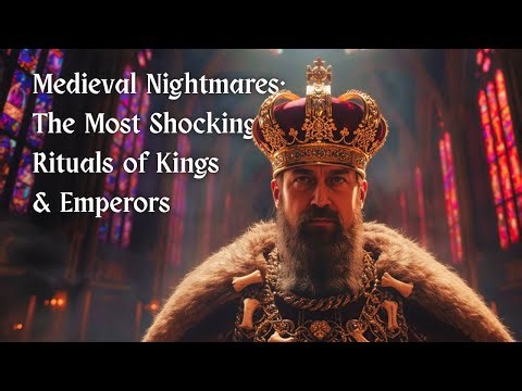 10 Darkest Rituals and Bizarre Customs History Tried to Hide