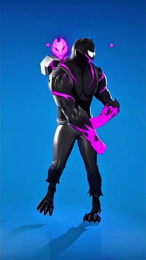 Point And Strut Phantom Meowscles #fortnite #emote