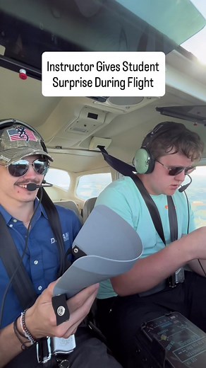 Why I Couldn’t Ignore the Emergency: Student Pilot Cone Failure