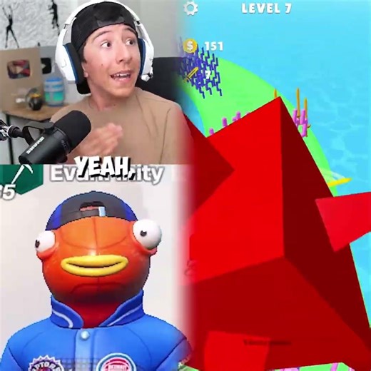 He Joined My Party! 💀