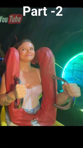 Uncontrollable Shaking After Surviving The Longest Under-Track Inverted Helix Challenge