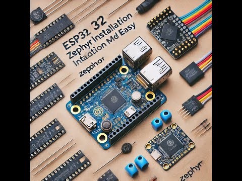 GETTING STARTED WITH ZEPHYR INSTALLATION ( ESP,STM,NUCLEO BOARDS) ON WINDOWS