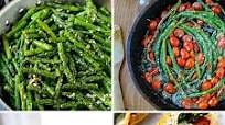 15 Asparagus Main Dish Recipes - Selected Recipes
