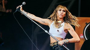 Glastonbury 2019 - Miley Cyrus