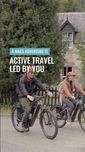 This Is What Hiking in the Scottish Highlands Looks Like... | Macs Adventure