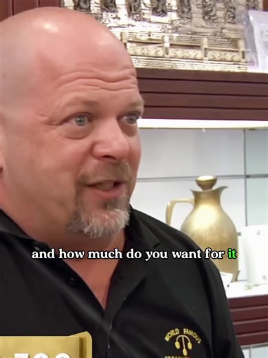 A World War II encryption machine valued at $173,900#pawnstars #collection #starwars #history