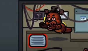 Among Us - Como jogar o mod de Five Nights at Freddy's