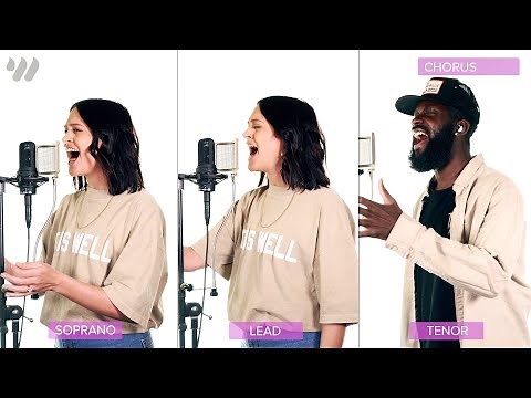 I Speak Jesus - Charity Gayle - Vocal Tutorial