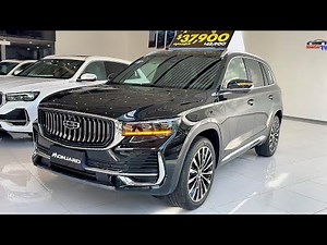 NEW 2026! GEELY MONJARO 2026| INTERIOR AND EXTERIOR