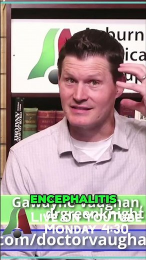 Contagious Illness: From Cough to Brain Inflammation! #shorts