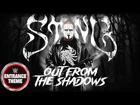 Sting 2014 - "Out from the Shadows" WWE Entrance Theme