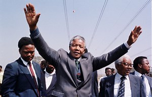 Makaziwe: Foreign coverage of Madiba smacks of racism