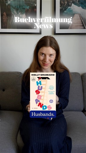 New Book-to-Screen Adaptation "The Husbands" Starring Ted Lasso's Juno Temple for Apple TV+ | Boo...