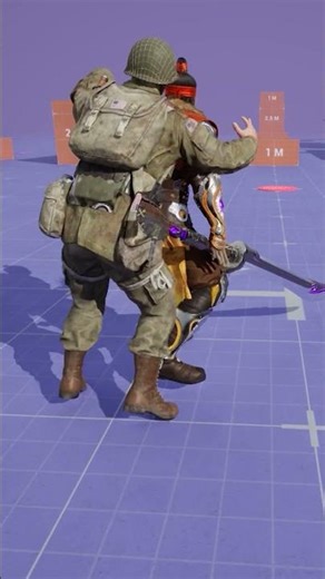 Stealth Kill خفن در Unreal Engine 5 🔥 | حذف بی‌صدای دشمن (سبک GTA VI)