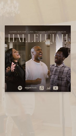 HALLELUJAH | 21.04.2023 Sandra Kouame, Phil Thompson & Etienne Charles #hallelujah #worship #worshipmusic #gospelmusic #worshippers #louange #musiquechretienne #newmusic #jesusmusic #gospel #philthompsonworship @Phil Thompson @Etienne-Joseph Charles